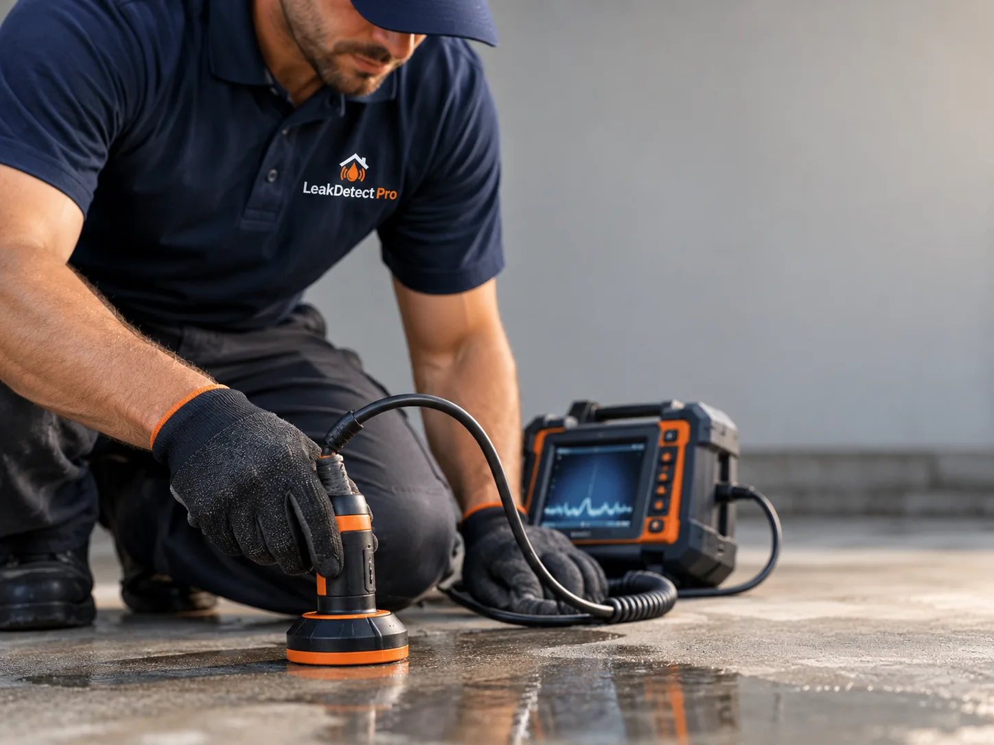 Tile Roof Detection in Dillard, OR